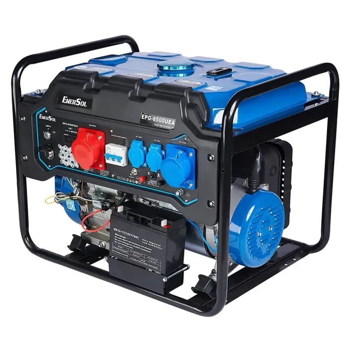 Генератор Enersol 8.5 kW (EPG-8500UEA) изображение 2