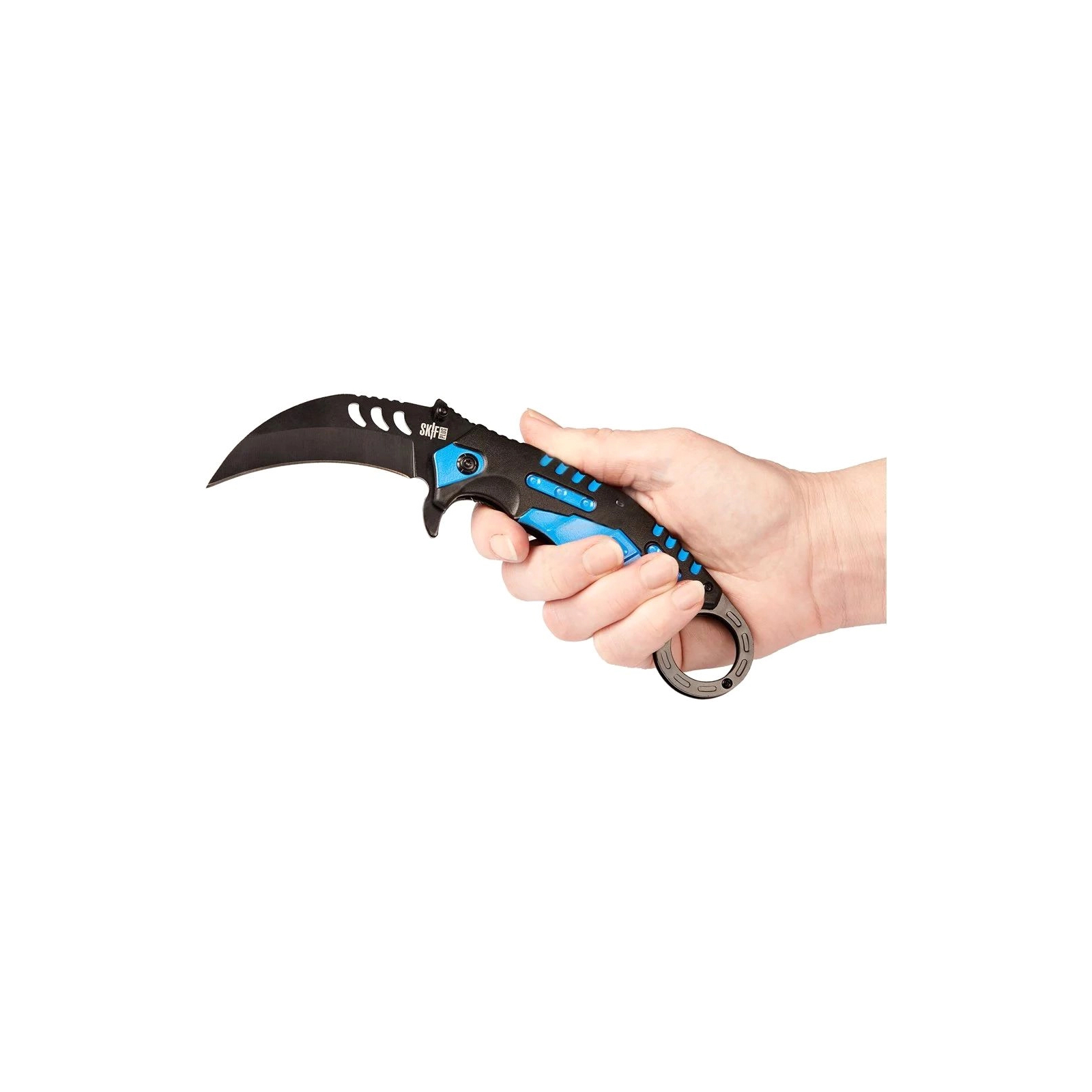 Нож Active Cockatoo Blue (SPK2BL) изображение 5