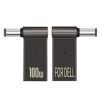 Адаптер PD 100W USB Type-C Female to DC Male Jack 4.5x3.0 mm DELL ST-Lab (PD100W-4.5x3.0mm-DELL)