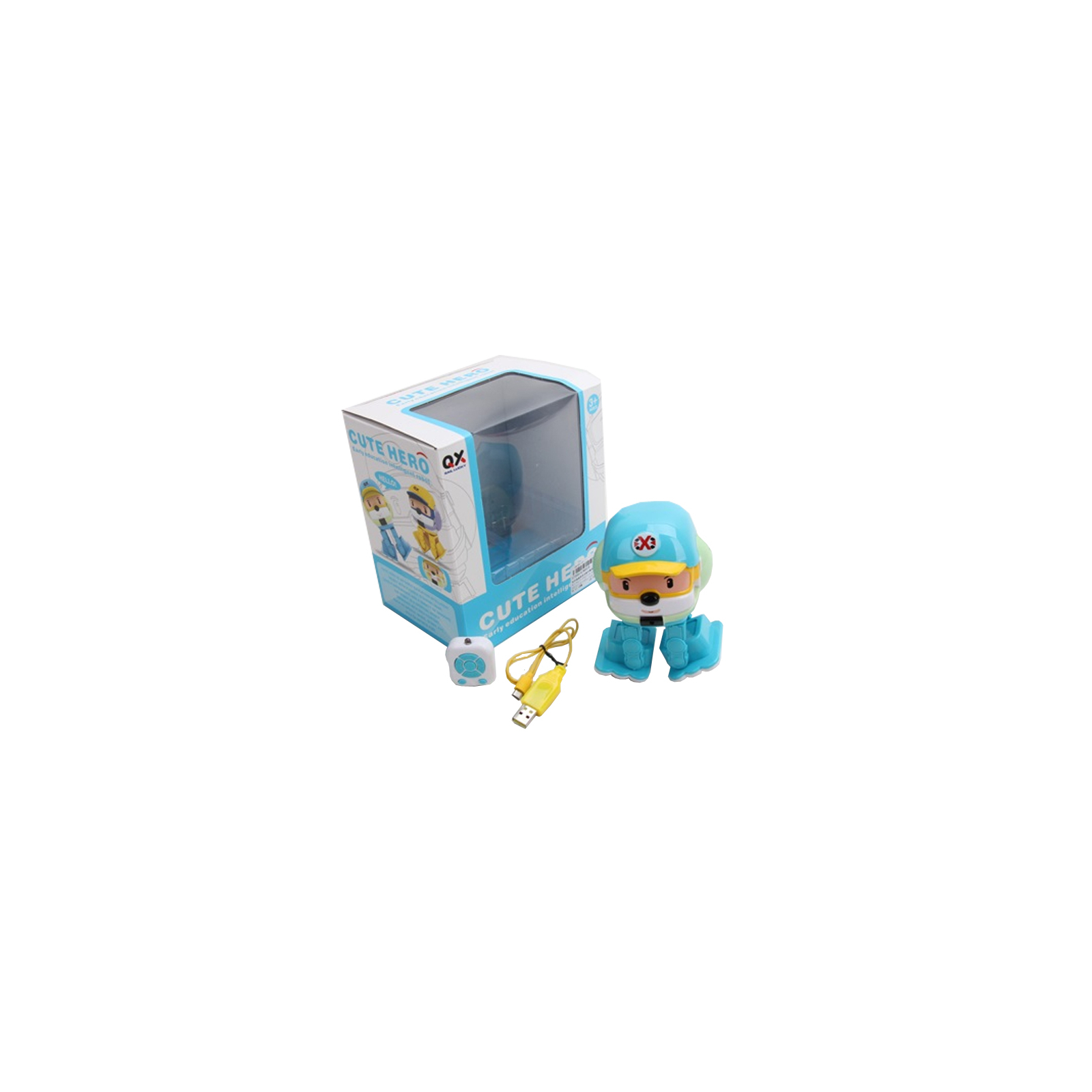 Интерактивная игрушка A-Toys Робот (8601B)