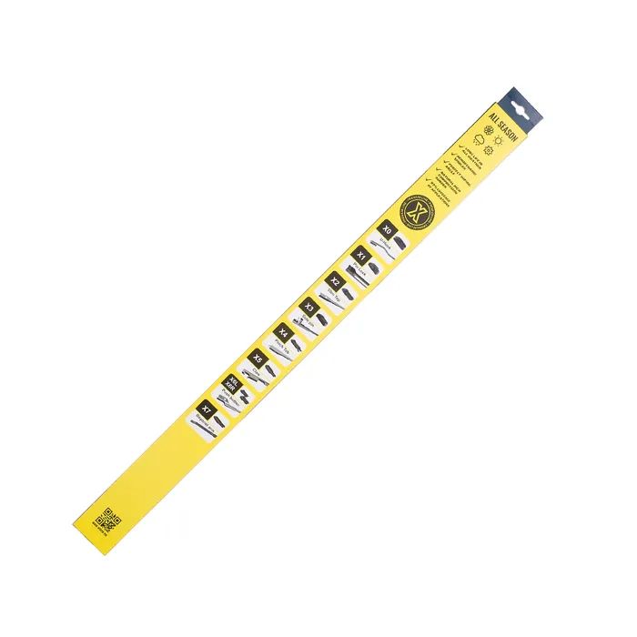 Щітка склоочисника WINSO X Treme 650мм (113650) зображення 5