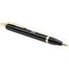 Ручка шариковая Parker IM 17 UKRAINE Black GT BP Трезубец ЗСУ (22032_T039y) изображение 3