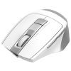 Мышка A4Tech FB35CS Silent Wireless/Bluetooth Icy White (FB35CS Icy White) изображение 2