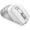 Мышка A4Tech FB35CS Silent Wireless/Bluetooth Icy White (FB35CS Icy White) изображение 3