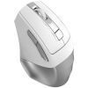 Мышка A4Tech FB35CS Silent Wireless/Bluetooth Icy White (FB35CS Icy White) изображение 4