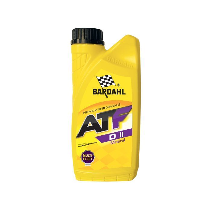 Трансмиссионное масло BARDAHL ATF D II 1л (36231)