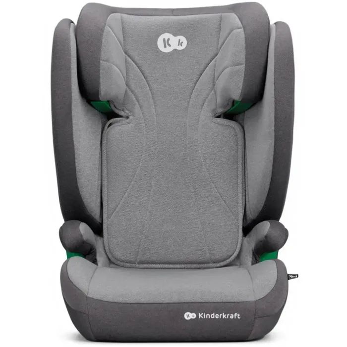 Автокресло Kinderkraft Junior Fix 2 i-Size Graphite Black (KCJUFI20BLK0000) (5902533921560) изображение 2