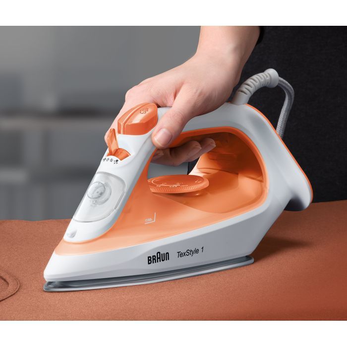 Утюг Braun SI 1009 OR (SI1009OR) изображение 4