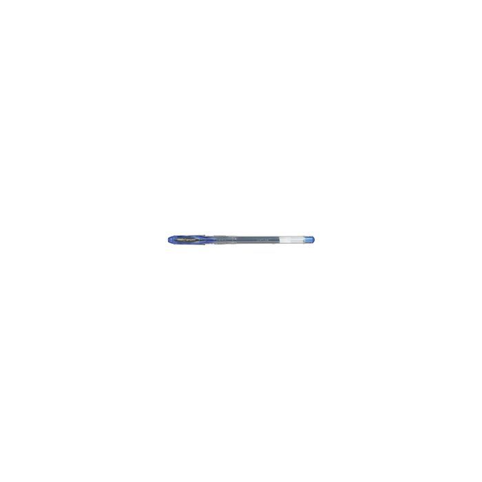 Ручка гелевая UNI Signo 0,7 мм синий (UM-120.Blue)