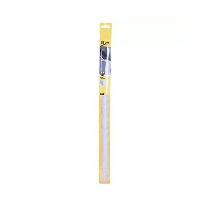 Полотно DeWALT Alligator спеціальне, L=555 мм, WL=430 мм, TCT, 1шт (DT2975) зображення 2