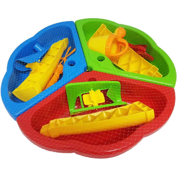 Игрушка для песка Tigres Игровой столик для песка и воды (39678) изображение 2