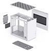 Корпус JONSBO D30 White изображение 11