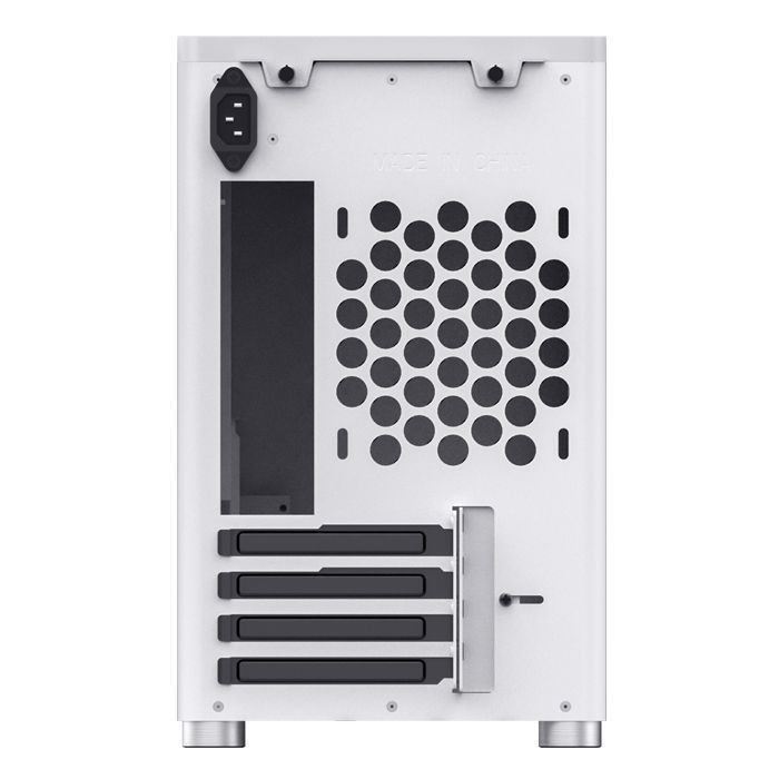 Корпус JONSBO D30 White изображение 3