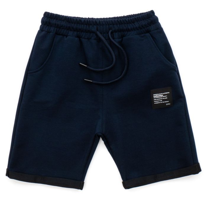 Шорты детские Joi трикотажные (Y-0234-146B-blue)