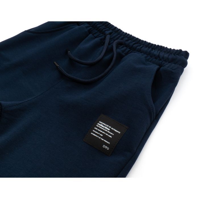 Шорты детские Joi трикотажные (Y-0234-146B-blue) изображение 3