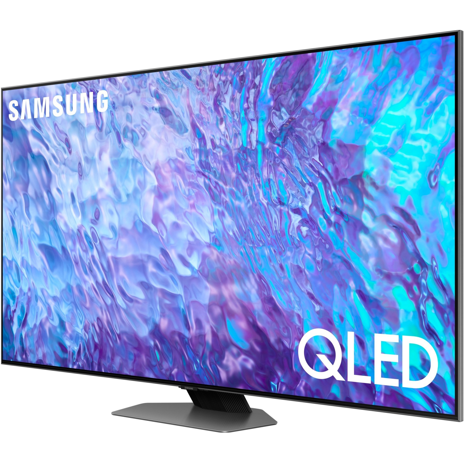 Телевізор Samsung QE55Q80CAUXUA зображення 3