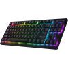 Клавіатура Razer DeathStalker V2 Pro TKL Wireless/Bluetooth Red Switch Black (RZ03-04370800-R3R1) зображення 2