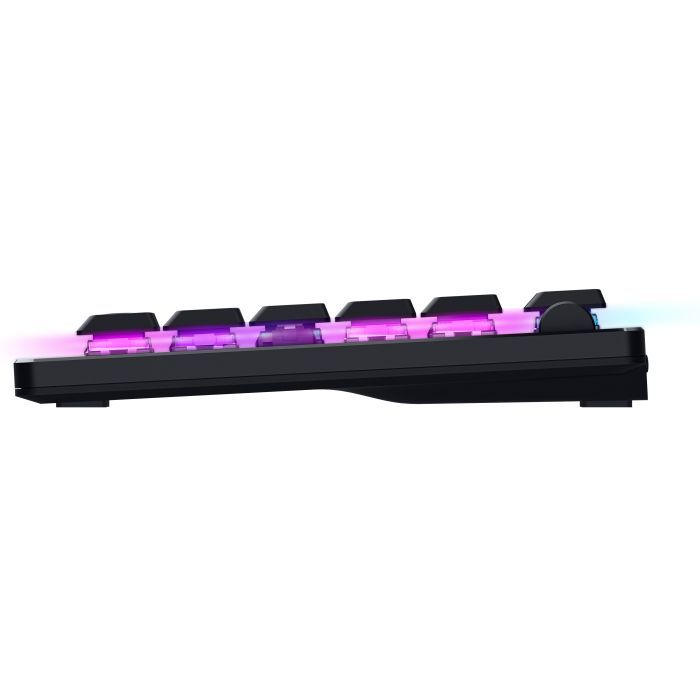 Клавіатура Razer DeathStalker V2 Pro TKL Wireless/Bluetooth Red Switch Black (RZ03-04370800-R3R1) зображення 3