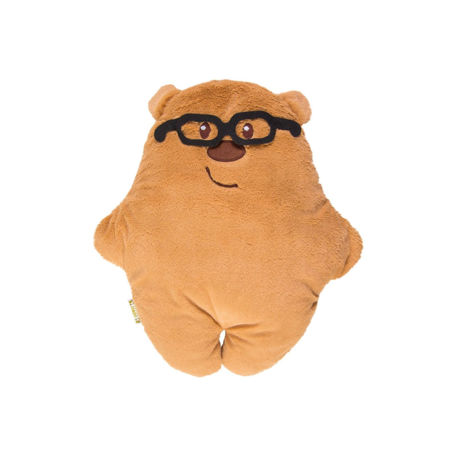 М'яка іграшка Tigres Ведмедик в окулярах (ПД-0154)