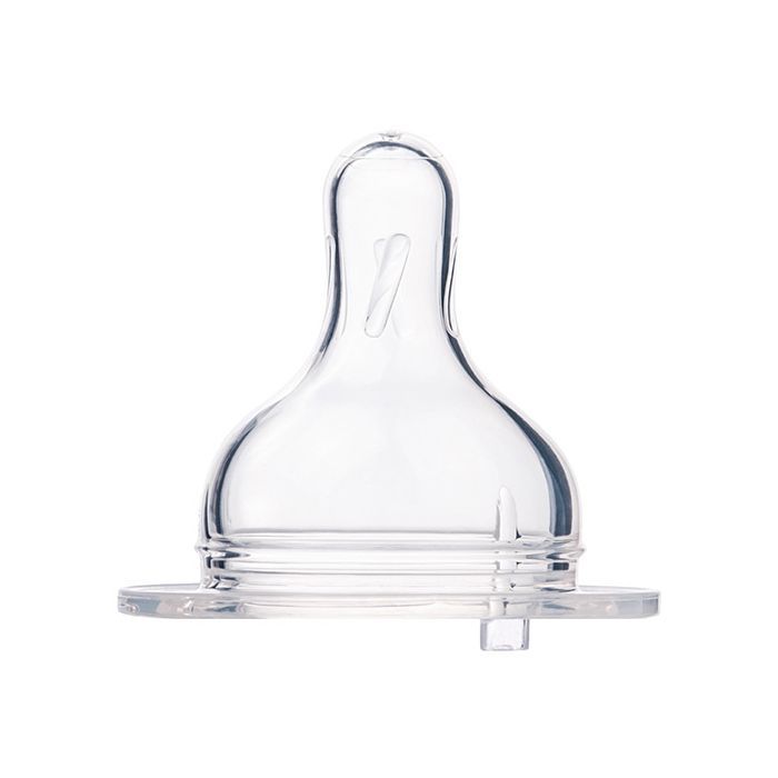 Соска Canpol babies EasyStart силіконова із широкою шийкою, міні 1 шт. (21/719)