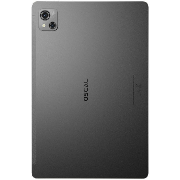 Планшет Oscal Pad 13 10.1" 8/256GB 4G Dual Sim Space grey (Pad 13 8/256GB 4G Dual Sim Space grey) изображение 2