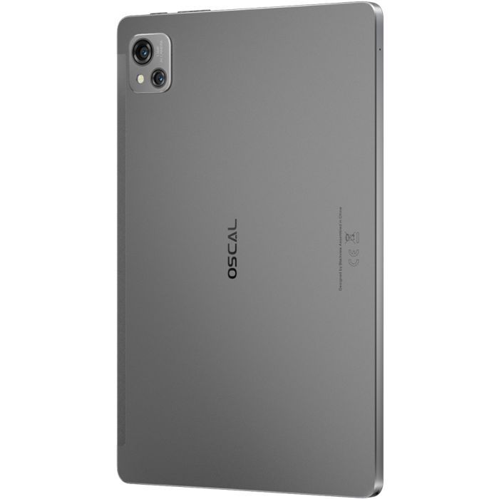 Планшет Oscal Pad 13 10.1" 8/256GB 4G Dual Sim Space grey (Pad 13 8/256GB 4G Dual Sim Space grey) изображение 4