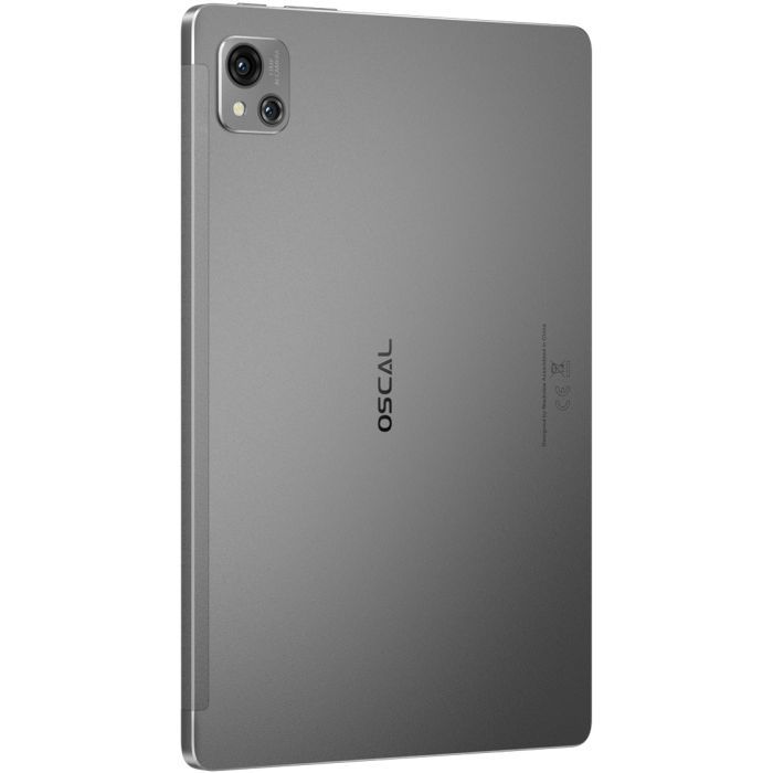 Планшет Oscal Pad 13 10.1" 8/256GB 4G Dual Sim Space grey (Pad 13 8/256GB 4G Dual Sim Space grey) изображение 5