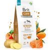 Сухий корм для собак Brit Care Dog Grain-free Senior&Light з лососем 1 кг (8595602558940) зображення 2
