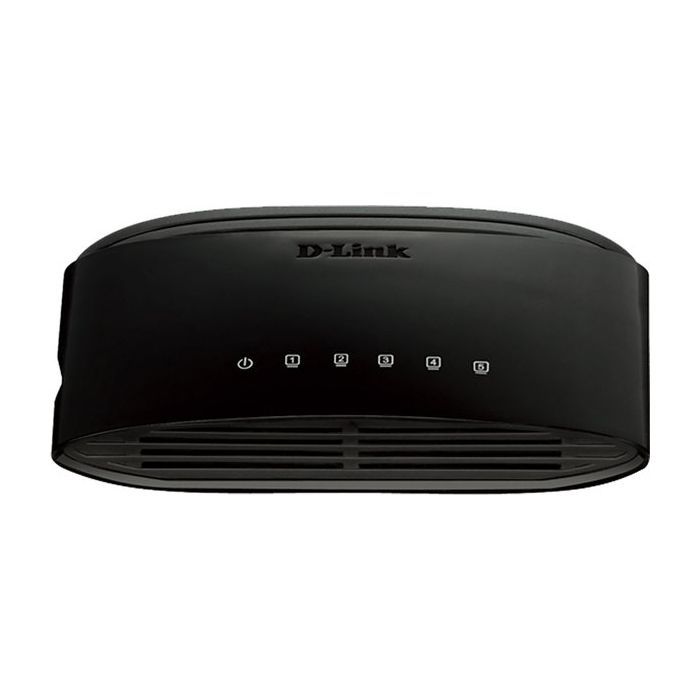 Коммутатор сетевой D-Link DES-1005D/E изображение 2