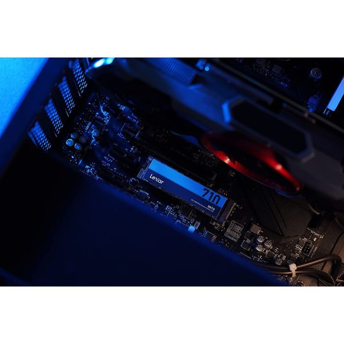 Накопитель SSD M.2 2280 1TB NM710 Lexar (LNM710X001T-RNNNG) изображение 10