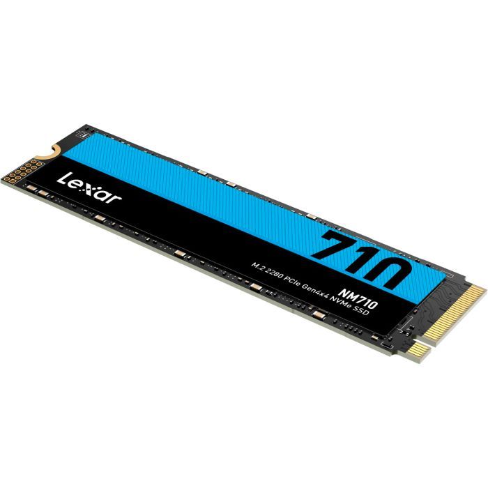 Накопитель SSD M.2 2280 1TB NM710 Lexar (LNM710X001T-RNNNG) изображение 3