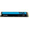 Накопичувач SSD M.2 2280 2TB NM710 Lexar (LNM710X002T-RNNNG) зображення 4