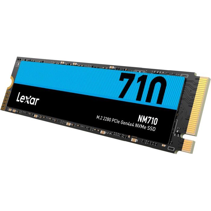 Накопитель SSD M.2 2280 1TB NM710 Lexar (LNM710X001T-RNNNG) изображение 5