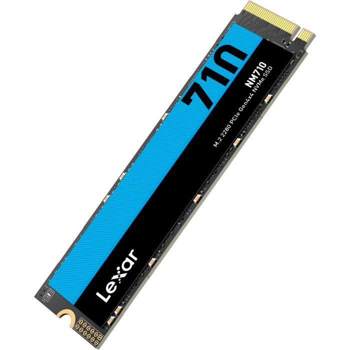 Накопитель SSD M.2 2280 1TB NM710 Lexar (LNM710X001T-RNNNG) изображение 7