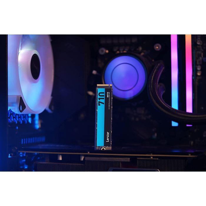Накопитель SSD M.2 2280 1TB NM710 Lexar (LNM710X001T-RNNNG) изображение 9