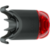 Задняя велофара Knog Plug Rear 10 Lumens Black (12250) изображение 3