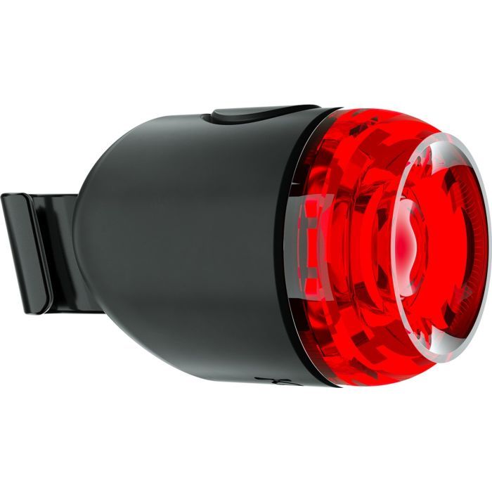 Задняя велофара Knog Plug Rear 10 Lumens Grey (12251) изображение 4