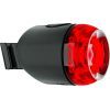 Задня велофара Knog Plug Rear 10 Lumens Black (12250) зображення 4