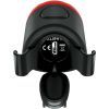 Задня велофара Knog Plug Rear 10 Lumens Black (12250) зображення 5