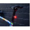 Задня велофара Knog Plug Rear 10 Lumens Black (12250) зображення 6