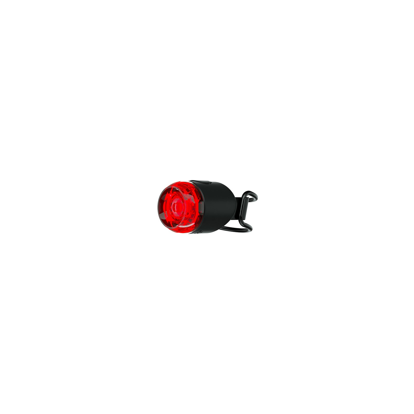 Задняя велофара Knog Plug Rear 10 Lumens Red (12252)