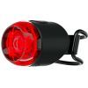 Задня велофара Knog Plug Rear 10 Lumens Black (12250)