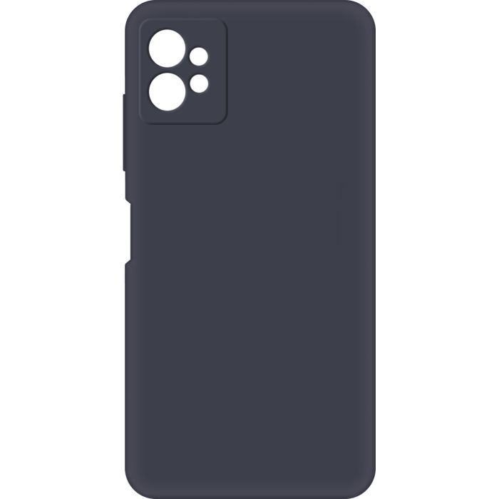 Чехол для мобильного телефона MAKE Moto G32 Silicone Mineral Grey (MCL-MG32MG)