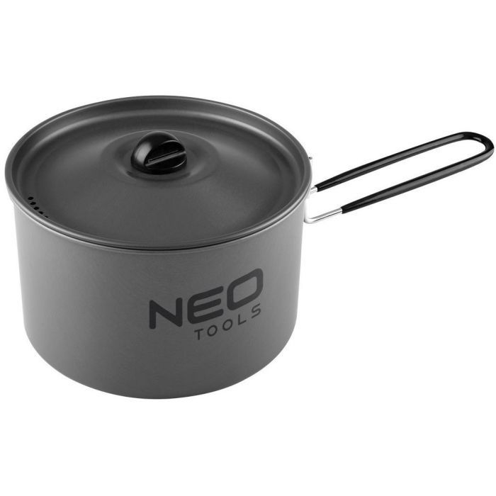 Набор туристической посуды Neo Tools 3в1 LFGB 0.616кг (63-145) изображение 10