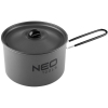 Набір туристичного посуду Neo Tools 3в1 LFGB 0.616кг (63-145) зображення 10