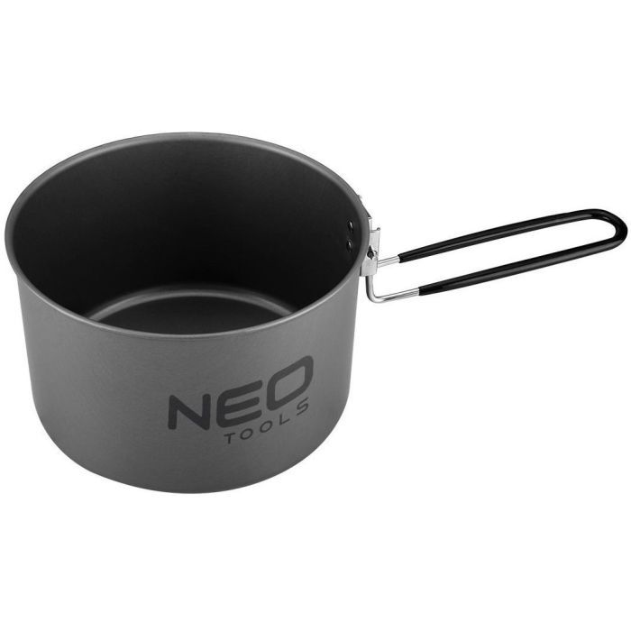 Набор туристической посуды Neo Tools 3в1 LFGB 0.616кг (63-145) изображение 11