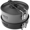 Набір туристичного посуду Neo Tools 3в1 LFGB 0.616кг (63-145) зображення 8