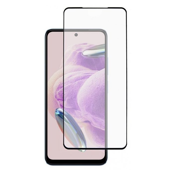 Скло захисне Dengos Full Glue Xiaomi Redmi Note 12s (black) (TGFG-277) зображення 2