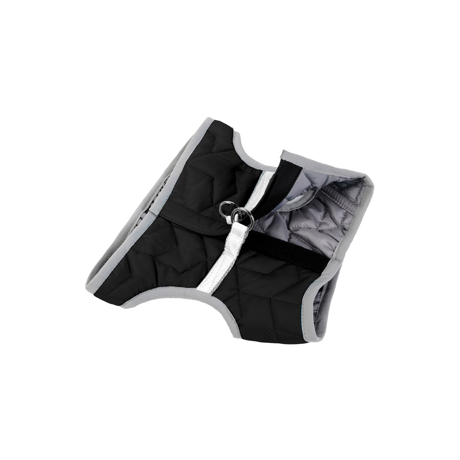 Шлей для собак Airy Vest ONE XS3 32-35 см черная (29391) изображение 2