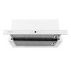 Витяжка кухонна Perfelli TLS 6763 WH 1100 LED Sensor